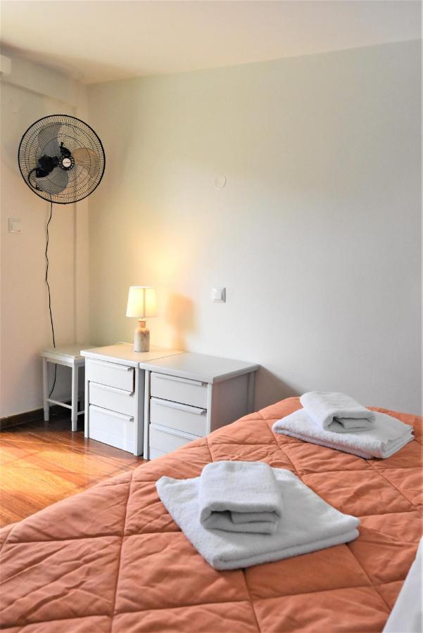 Meraki Apartments And Studios Tolón Eksteriør billede